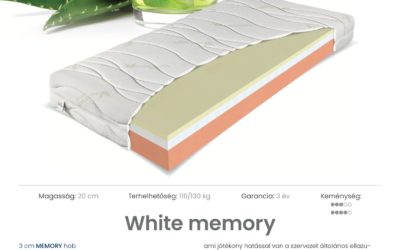 White memory