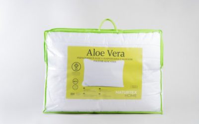 NATURTEX® Aloe Vera nagypárna